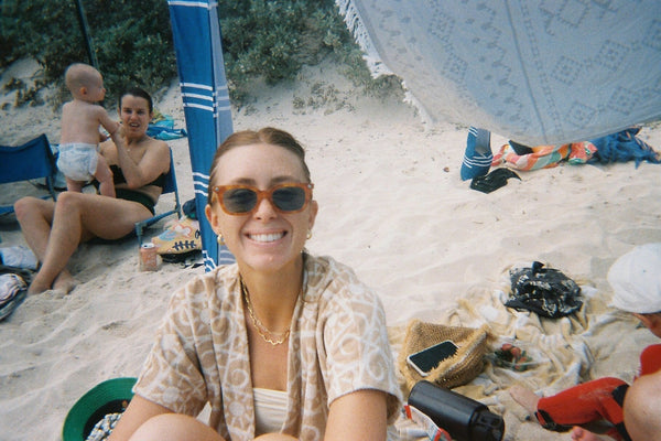 Tori Johnson on Style, Motherhood & Family Heirlooms