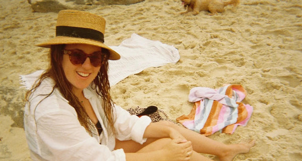 Bec Parsons on Simple Beauty, Majorca Memories & Her Selfless Bond with Olive