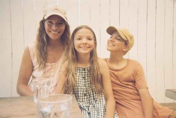 Courtney Adamo on Creative Motherhood Rooted in Nature and Presence