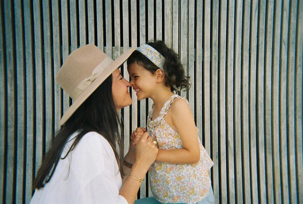 Gaelle Treguer on French Dressing, Motherhood & Finding Joy in the Everyday