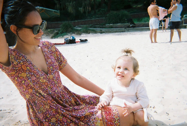 Jessica Soondarum on Motherhood, Travel and Life by the Sea