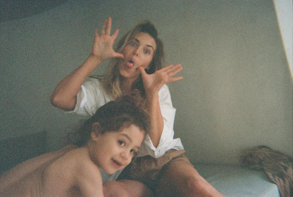 Phoebe Ghorayeb on Style, Strength & Motherhood