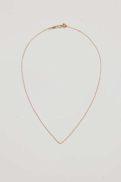 Signature Necklace with Connector Clasp