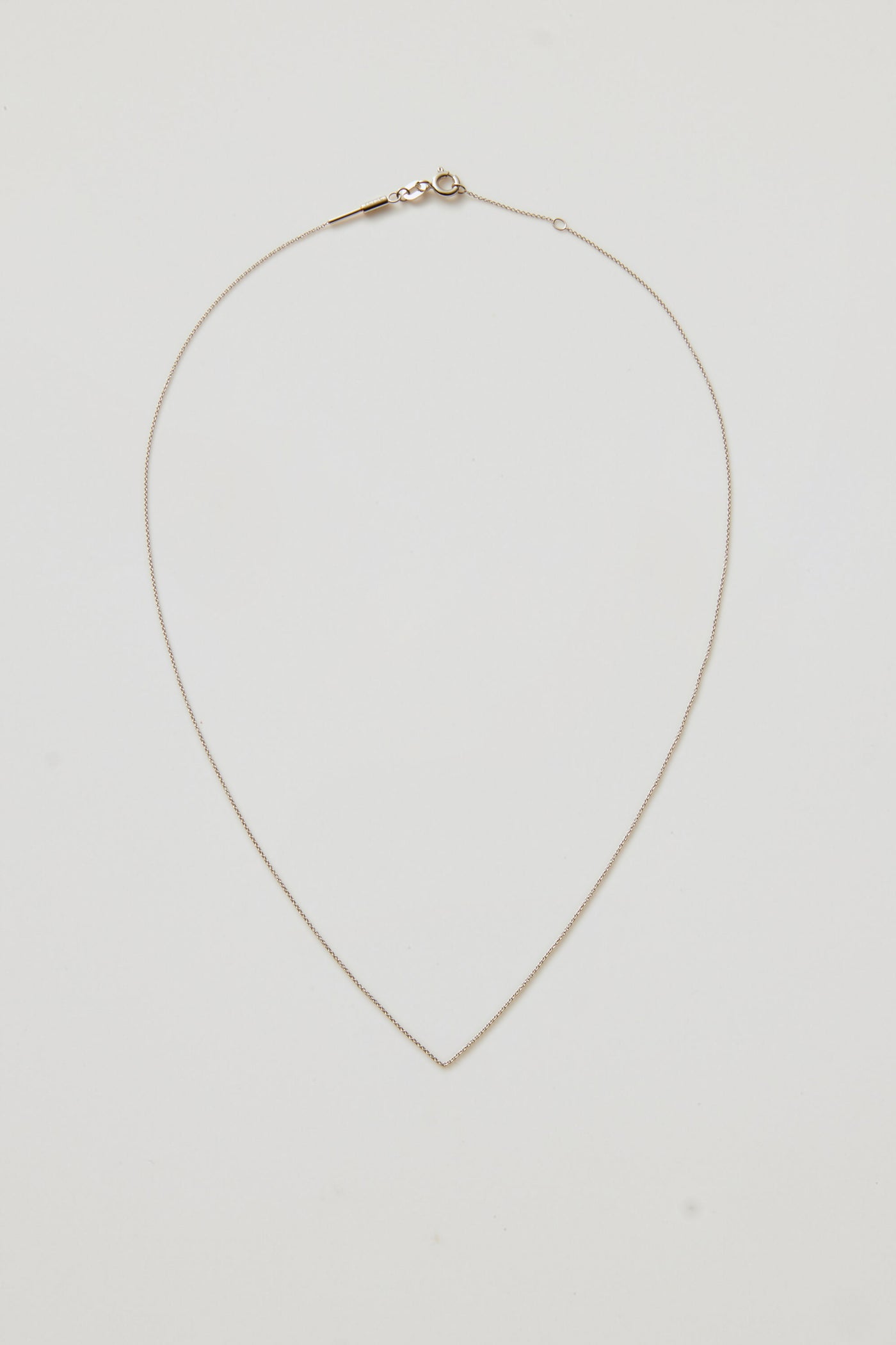 Signature Necklace with Connector Clasp