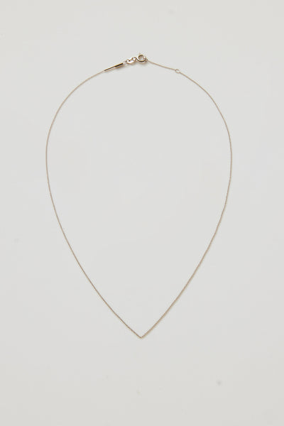 Signature Necklace with Connector Clasp