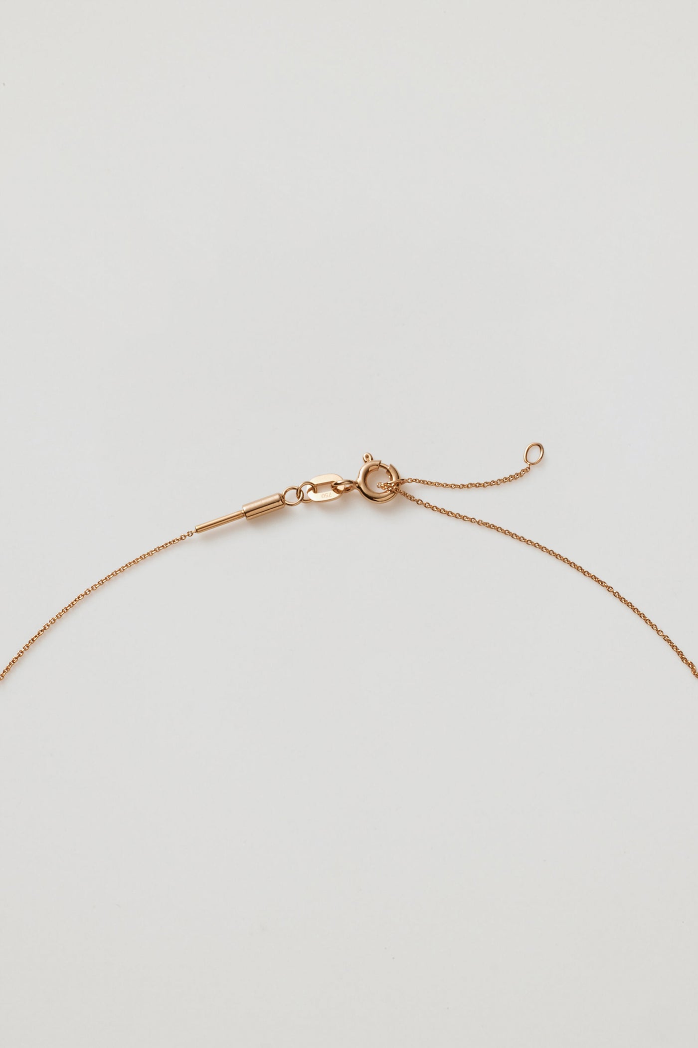 Signature Necklace with Connector Clasp