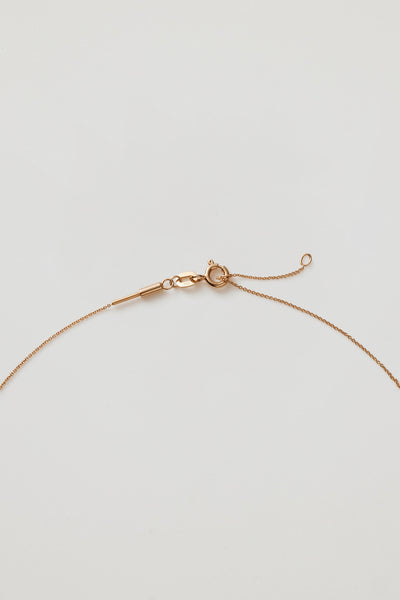 Signature Necklace with Connector Clasp