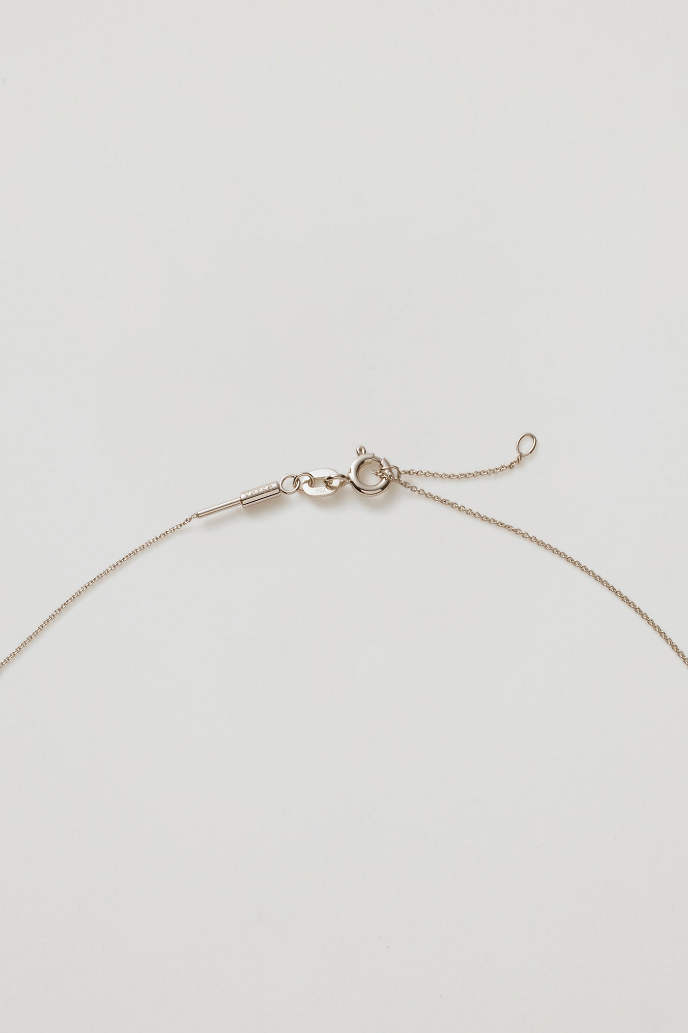Signature Necklace with Connector Clasp